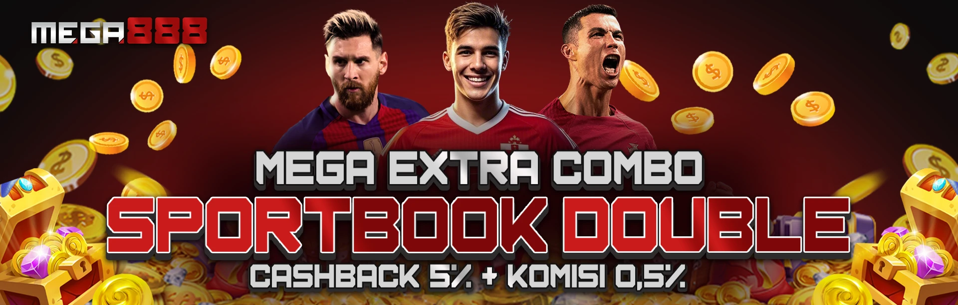 PROMO CASINO BERUNTUN